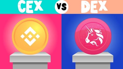 DEX vs CEX: Which is Best for YOU? (Explained with Animation) DEX vs CEX: Which is Best for YOU? (Explained with Animation)